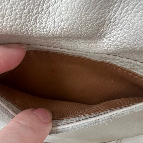 The Sak De Young Hobo Bag in Cream - Picture 6 of 7